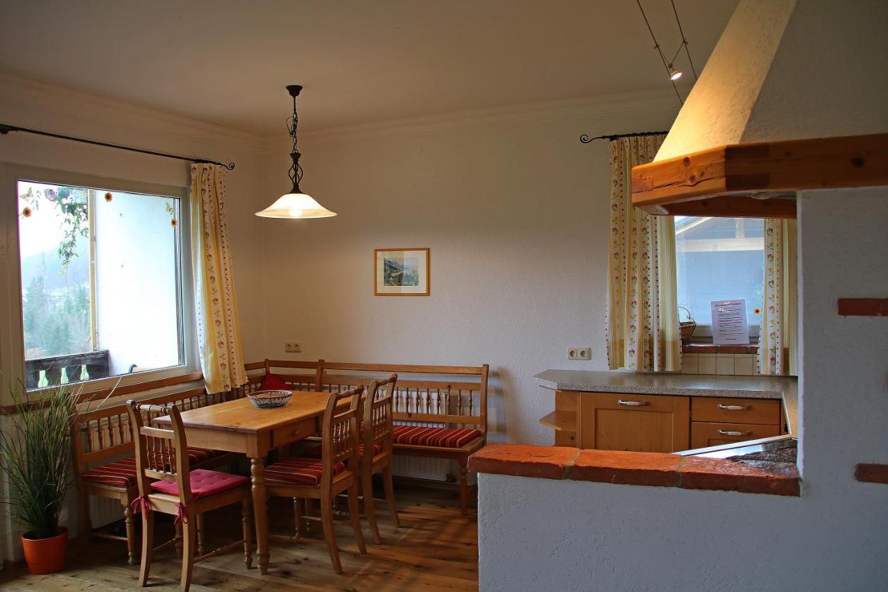 Apartmán Haus Stangl Bad Aussee Exteriér fotografie