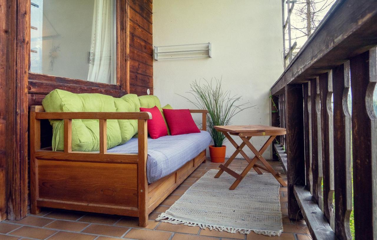Apartmán Haus Stangl Bad Aussee Exteriér fotografie