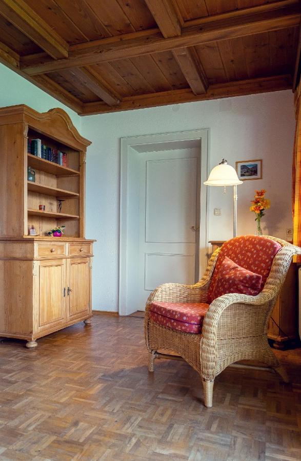 Apartmán Haus Stangl Bad Aussee Exteriér fotografie