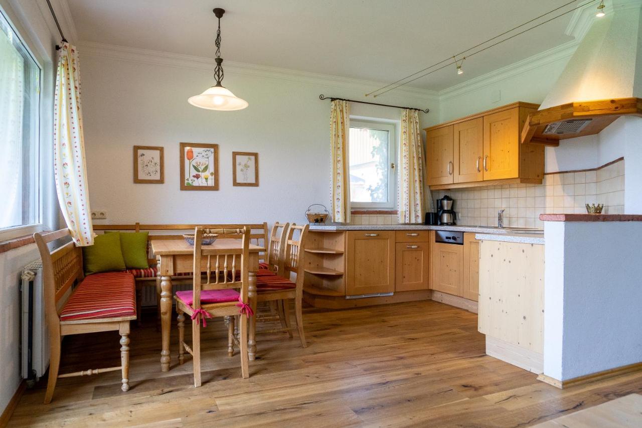 Apartmán Haus Stangl Bad Aussee Exteriér fotografie
