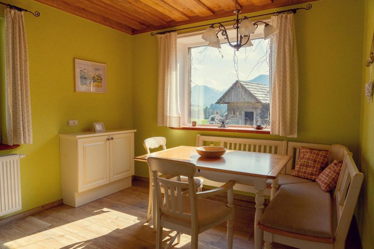 Apartmán Haus Stangl Bad Aussee Exteriér fotografie