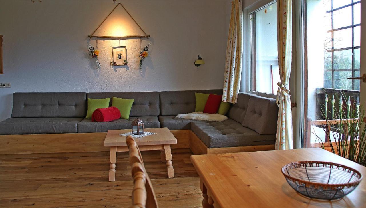 Apartmán Haus Stangl Bad Aussee Exteriér fotografie