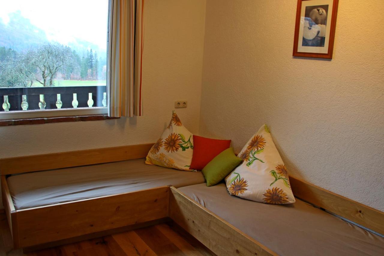 Apartmán Haus Stangl Bad Aussee Exteriér fotografie