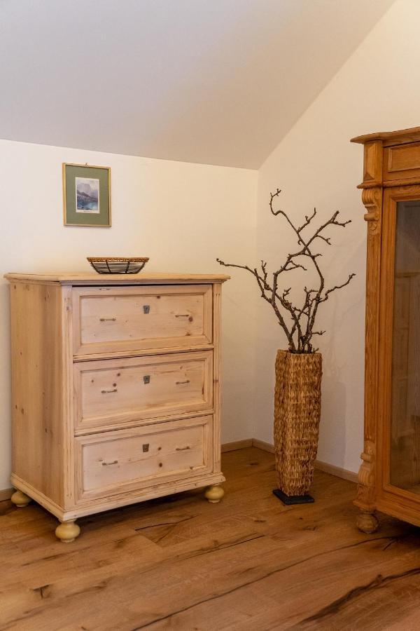 Apartmán Haus Stangl Bad Aussee Exteriér fotografie