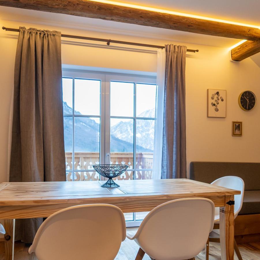 Apartmán Haus Stangl Bad Aussee Exteriér fotografie