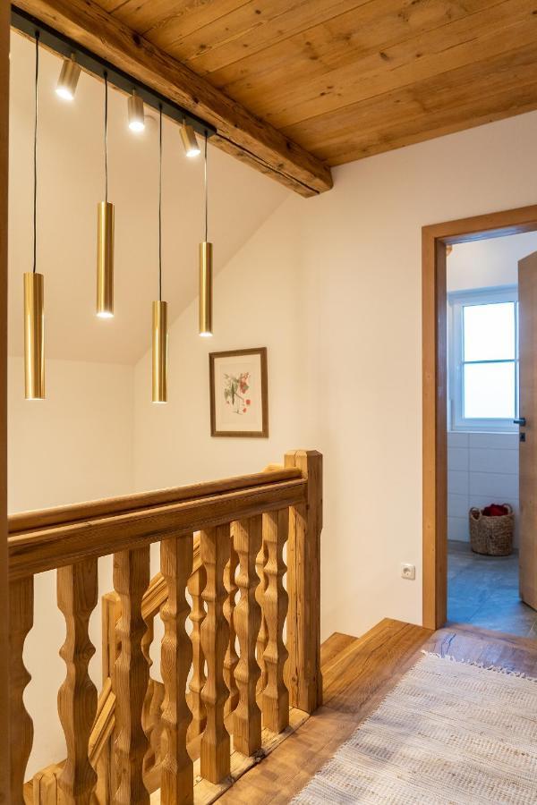 Apartmán Haus Stangl Bad Aussee Exteriér fotografie