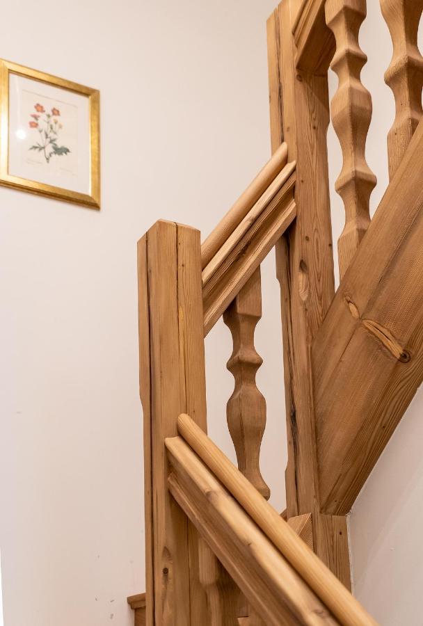 Apartmán Haus Stangl Bad Aussee Exteriér fotografie