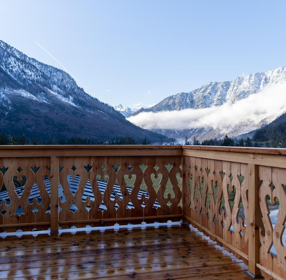 Apartmán Haus Stangl Bad Aussee Exteriér fotografie