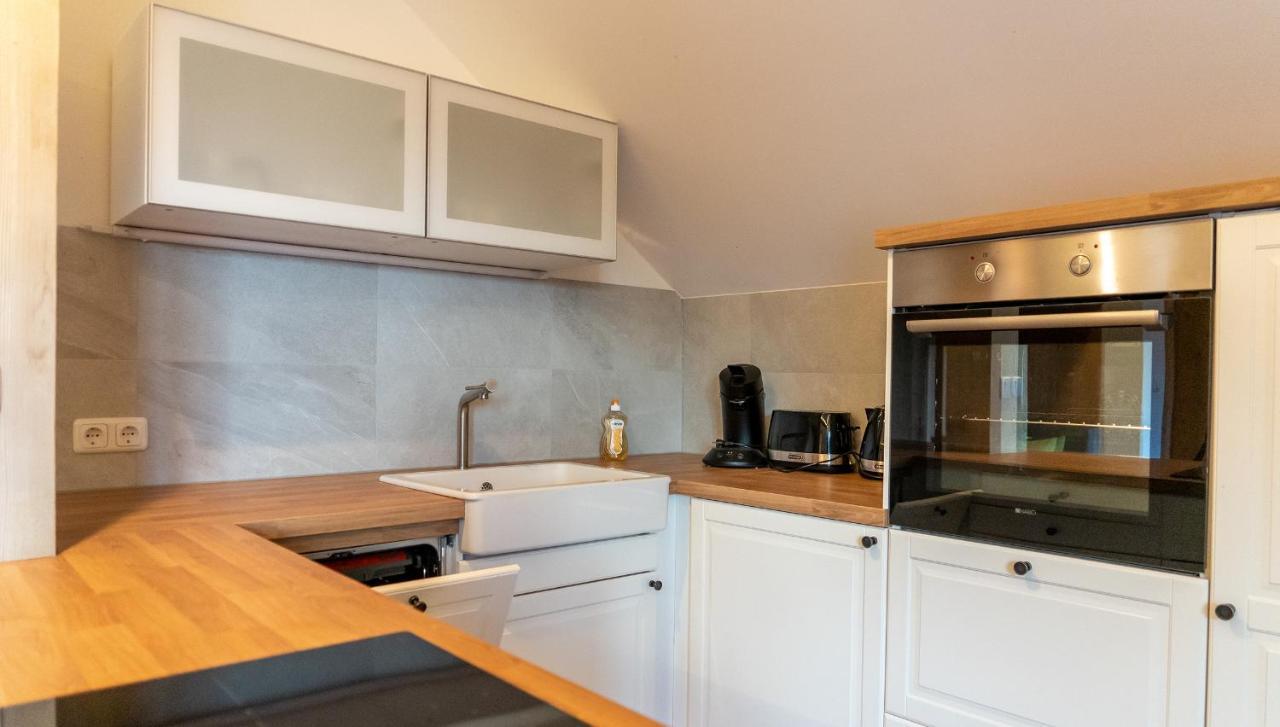Apartmán Haus Stangl Bad Aussee Exteriér fotografie