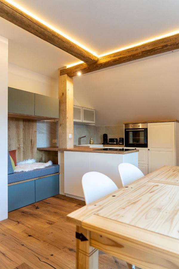 Apartmán Haus Stangl Bad Aussee Exteriér fotografie