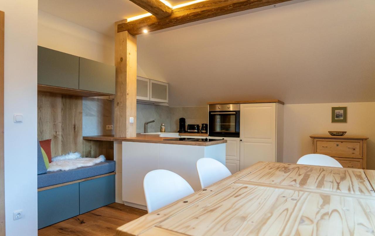 Apartmán Haus Stangl Bad Aussee Exteriér fotografie