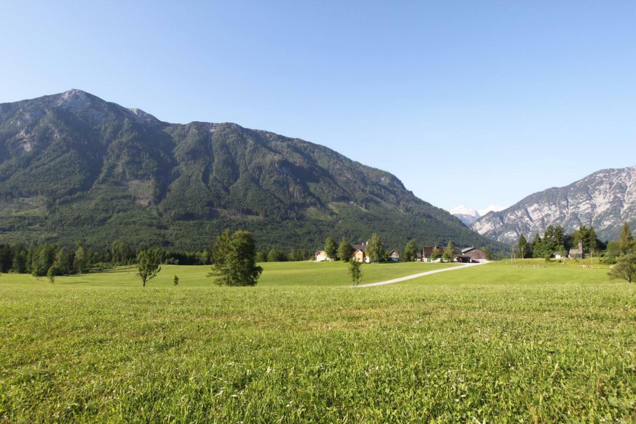Apartmán Haus Stangl Bad Aussee Exteriér fotografie