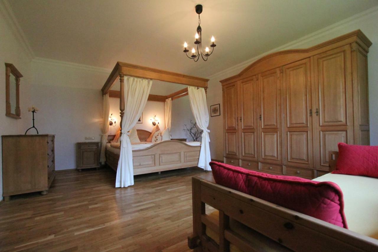 Apartmán Haus Stangl Bad Aussee Exteriér fotografie
